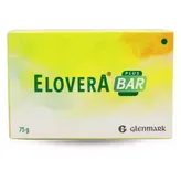 Elovera Plus Bar, 75 gm, Pack of 1