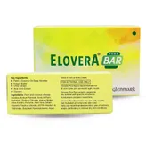 Elovera Plus Bar, 75 gm, Pack of 1