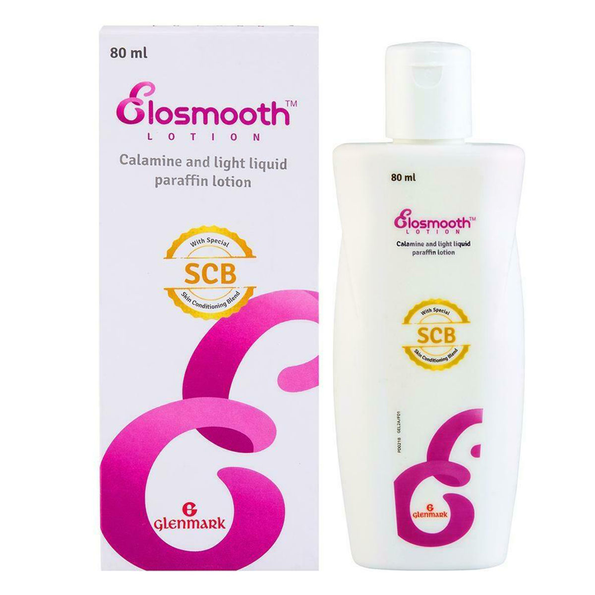 ELOSMOOTH SCB LOTION 80ML, Pack of 1 Lotion ELOSMOOTH SCB LOTION 80ML, Pack of 1 Lotion