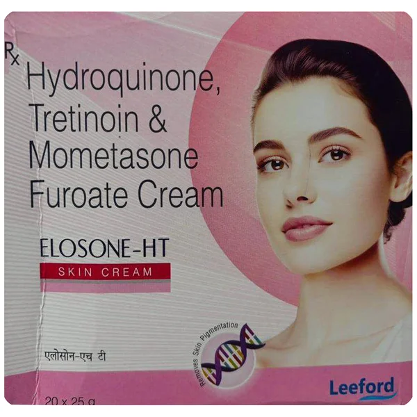 Elosone-HT Skin Cream 25 gm