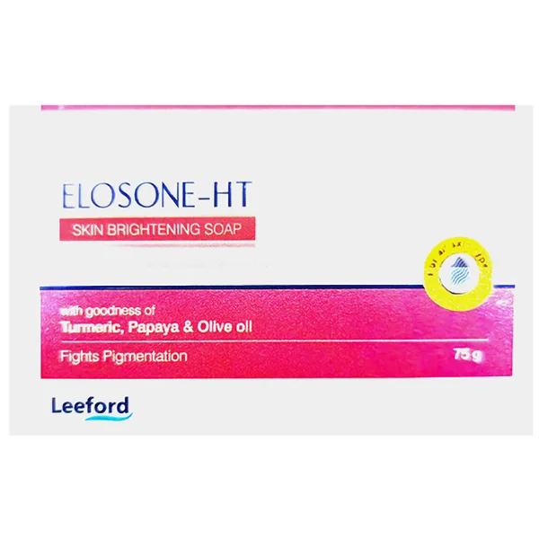 Elosone-Ht Soap, 75 gm