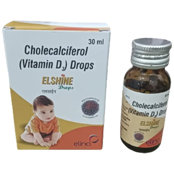 Elshine Oral Drop 30 ml