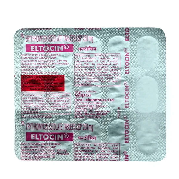 Eltocin Tablet 15's