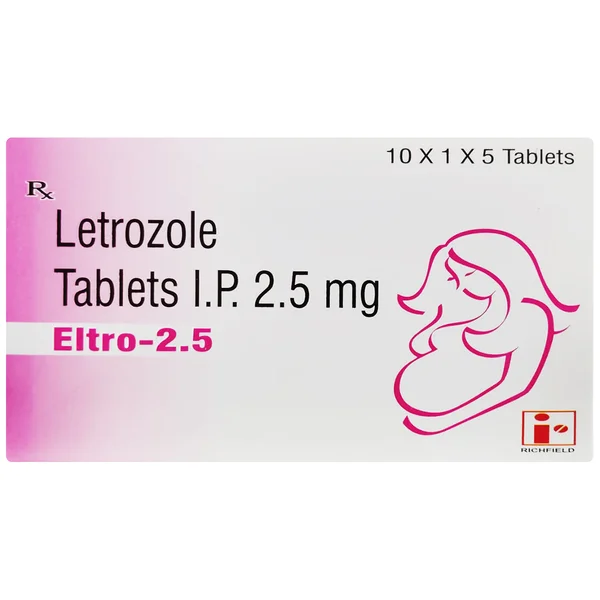 Eltro-2.5 Tablet 5's