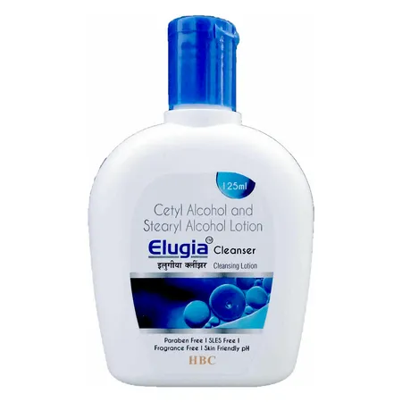 Elugia Cleanser Lotion 125 ml