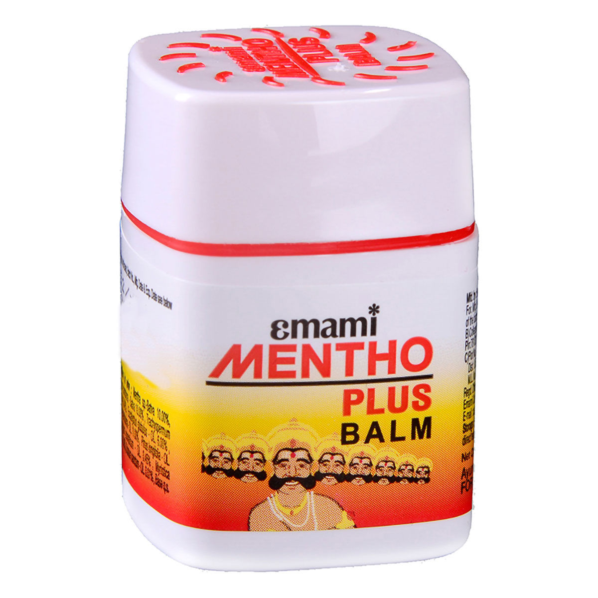 Buy Emami Mentho Plus Balm, 8 ml Online