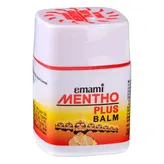Emami Mentho Plus Balm, 8 ml, Pack of 1