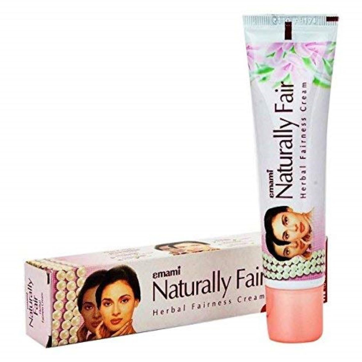 Emami Naturally Fair Herbal Fairness Cream 45 ml | For Fair Skin, Pack of 1 Emami Naturally Fair Herbal Fairness Cream 45 ml | For Fair Skin, Pack of 1