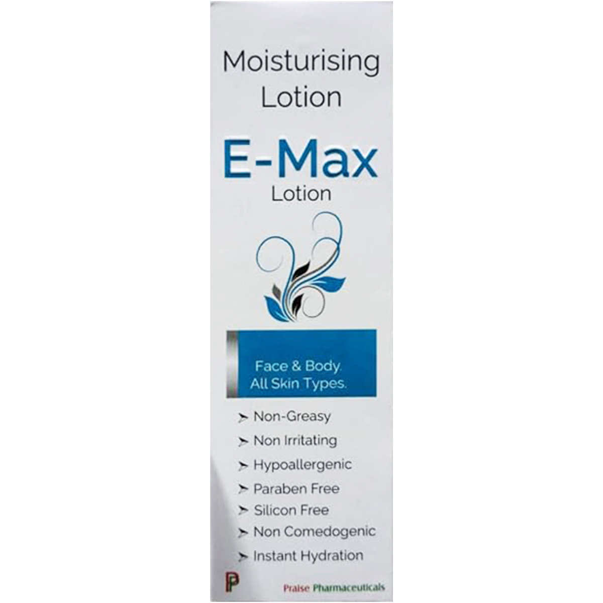 E Max Lotion 100 ml, Pack of 1 E Max Lotion 100 ml, Pack of 1