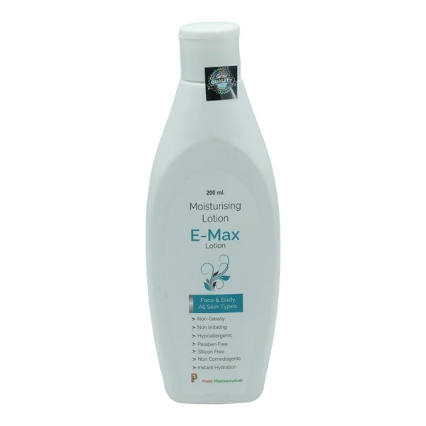 E-Max Moisturising Lotion 200 ml