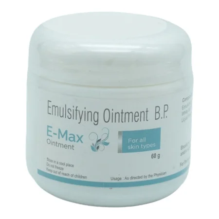 E-Max Ointment 60 gm