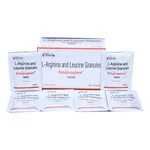 Embryplant Orange Flavour Sachet 7 gm