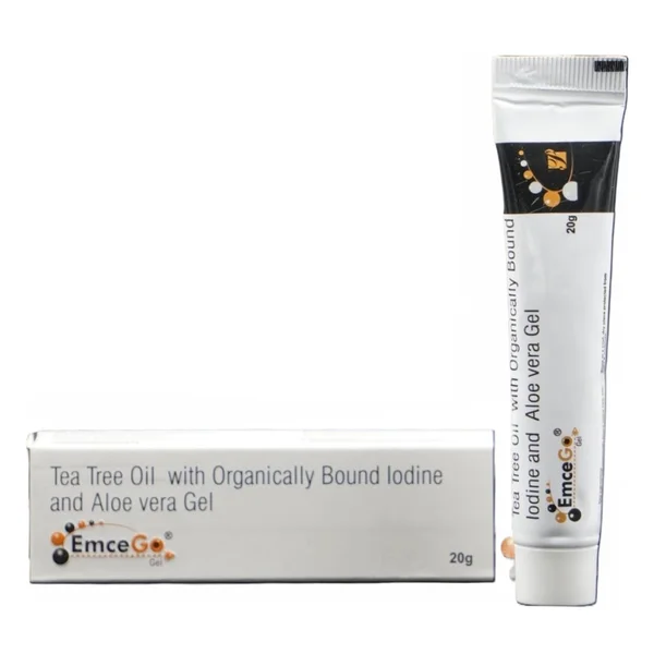 Emcego Gel 20 gm
