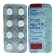 Emeset-4 Tablet 10's