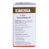 Emessa-E Oil, 100 ml, Pack of 1