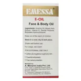 Emessa-E Oil, 25 ml, Pack of 1