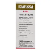 Emessa E Face &amp; Body Oil, 50 ml, Pack of 1
