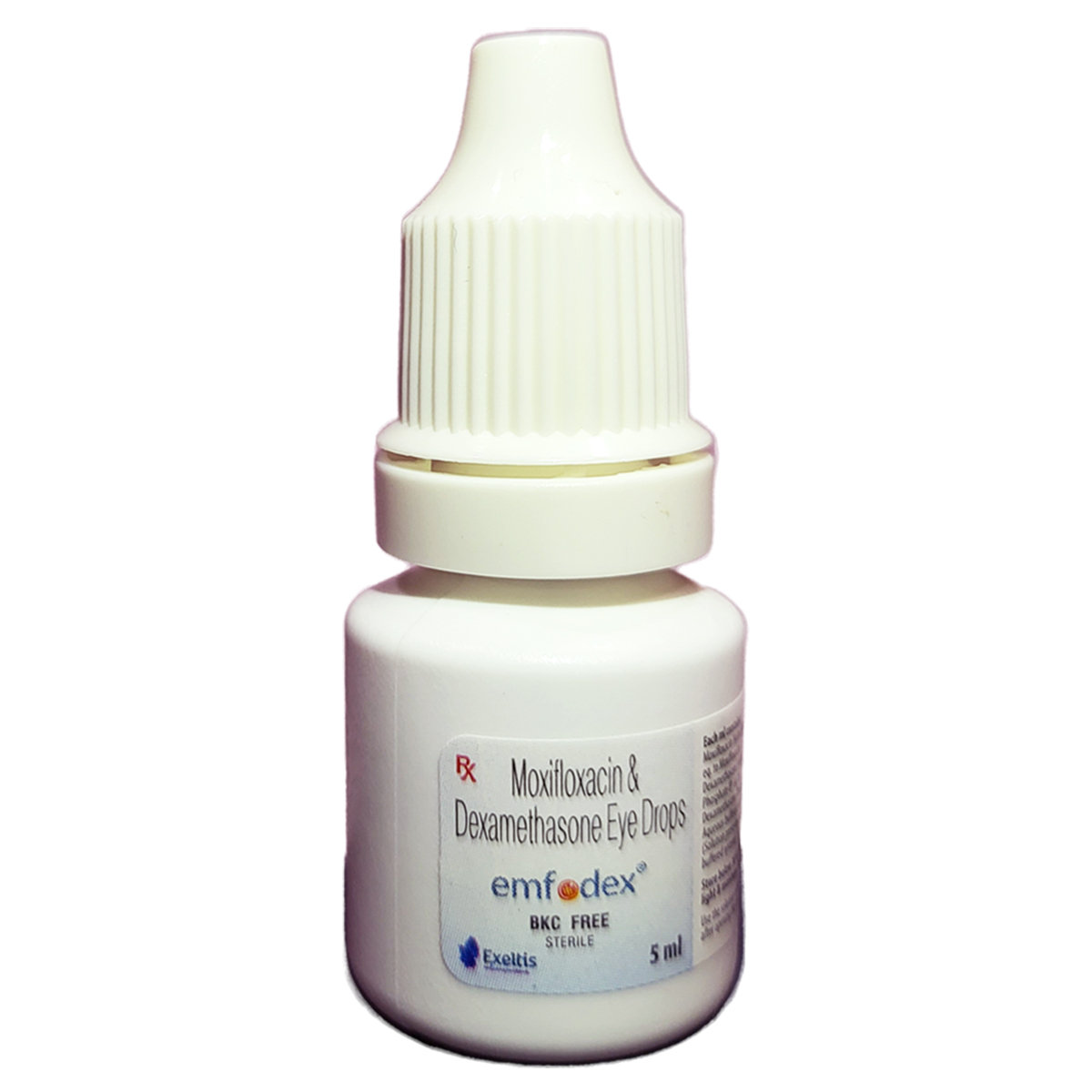 Emfodex Eye Drops 5 ml, Pack of 1 Eye Drops Emfodex Eye Drops 5 ml, Pack of 1 Eye Drops