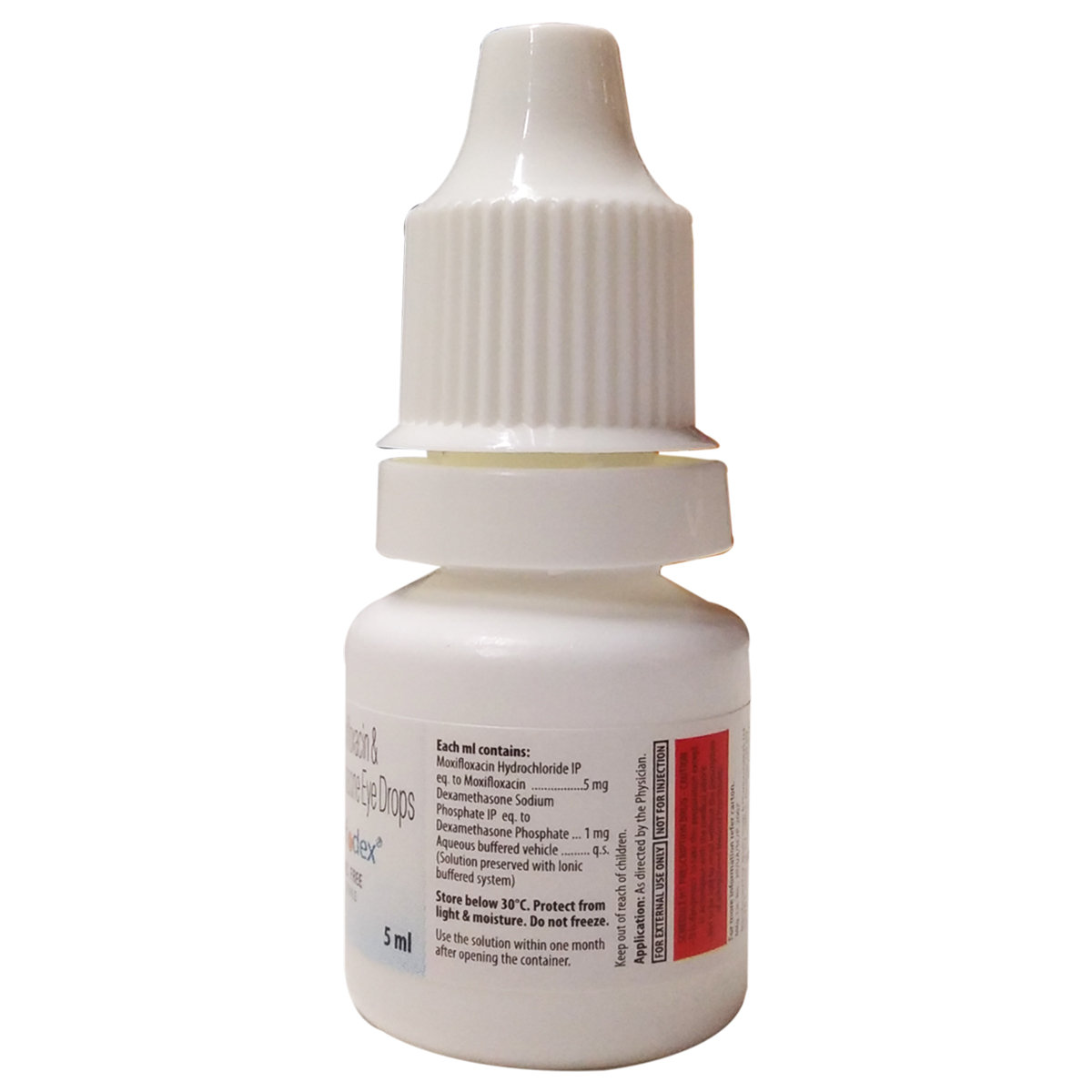 Emfodex Eye Drops 5 ml, Pack of 1 Eye Drops Emfodex Eye Drops 5 ml, Pack of 1 Eye Drops