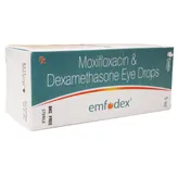 Emfodex Eye Drops 5 ml, Pack of 1 Eye Drops