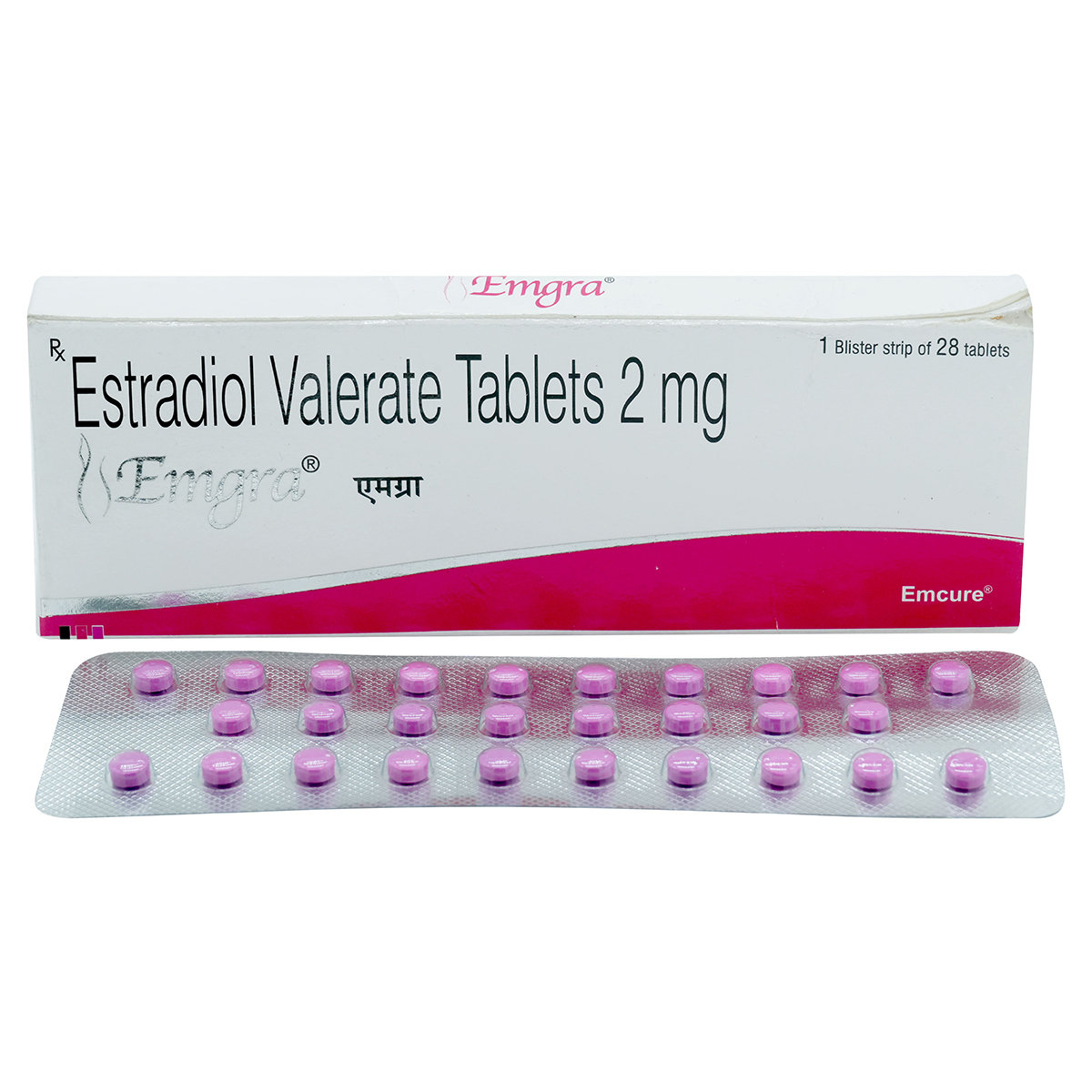 Emgra Tablet 28's, Pack of 28 TABLETS Emgra Tablet 28's, Pack of 28 TABLETS