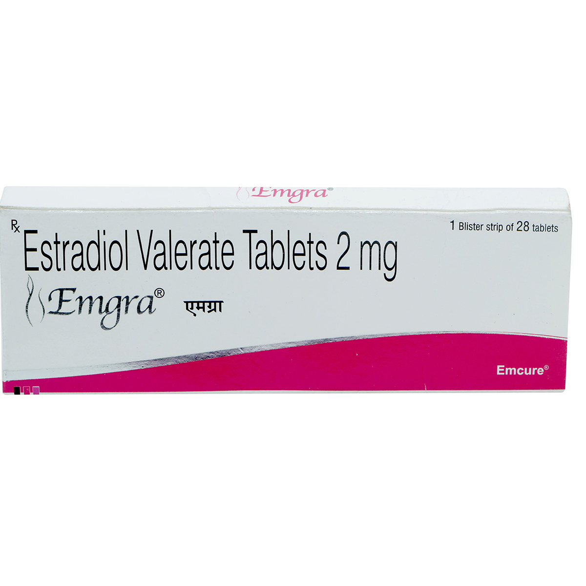 Emgra Tablet 28's, Pack of 28 TABLETS Emgra Tablet 28's, Pack of 28 TABLETS