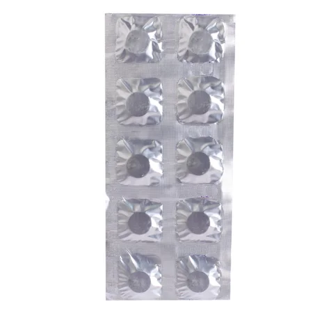 Emmufast Plus Chewable Tablet 10's