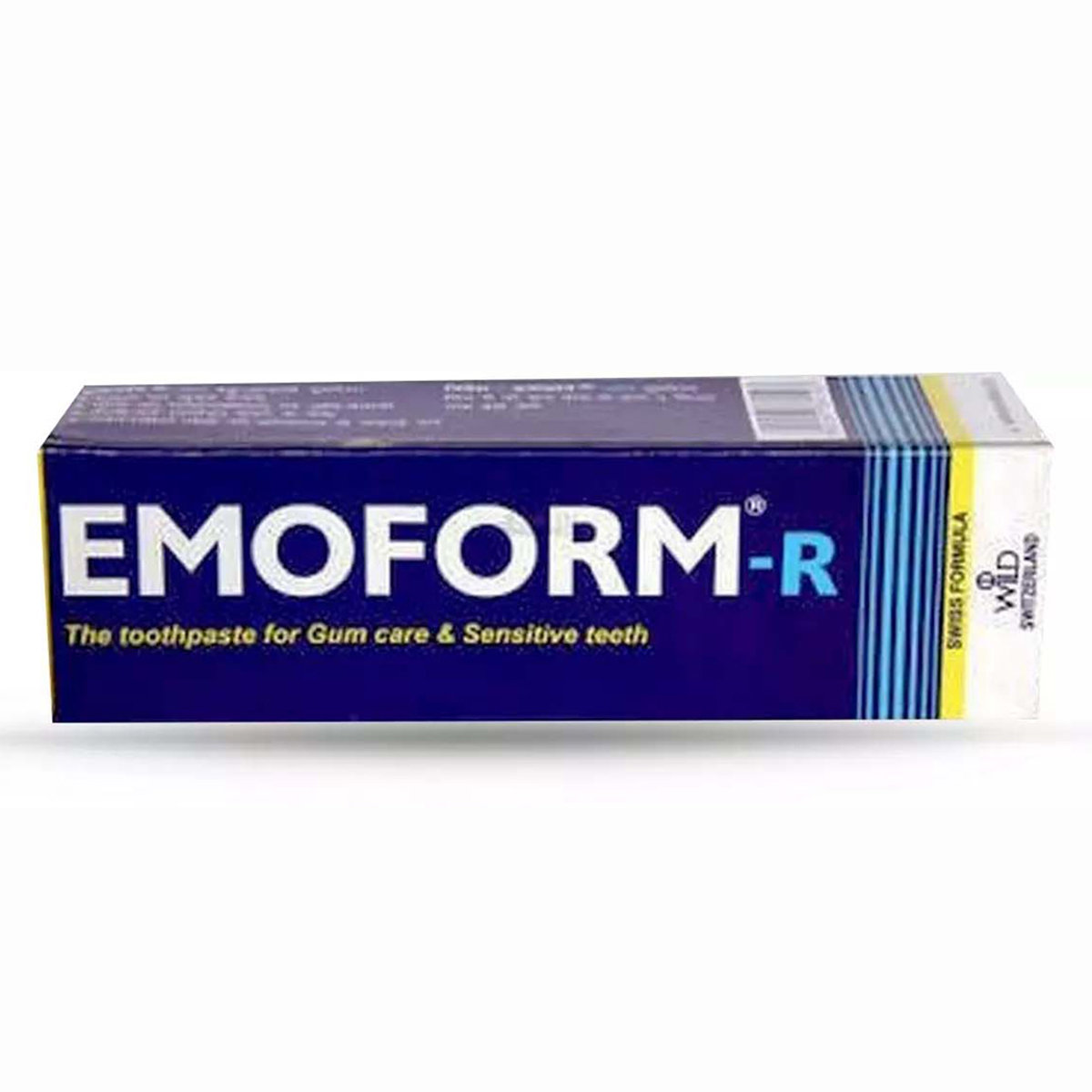 Emoform-R Toothpaste, 50 gm, Pack of 1 Emoform-R Toothpaste, 50 gm, Pack of 1