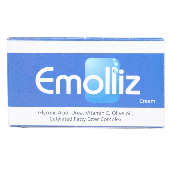 Emolliz Cream 50g, Pack of 1