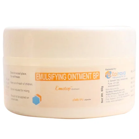 Emotop Ointment 60 gm