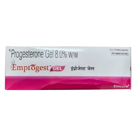 Emprogest Gel 1.125 gm