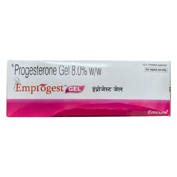 Emprogest Gel 1.125 gm