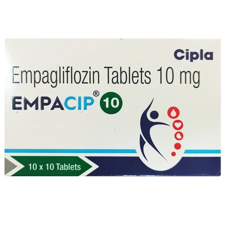 Empacip 10 Tablet 10's
