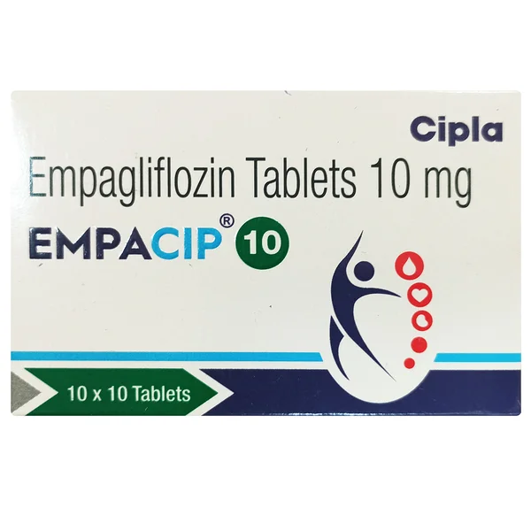 Empacip 10 Tablet 10's