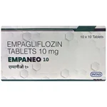 Empaneo 10 Tablet 10's