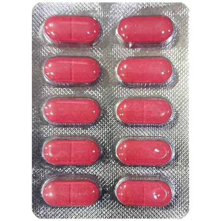 Empawide-M 500 Tablet 10's