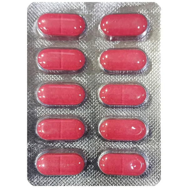 Empawide-M 500 Tablet 10's