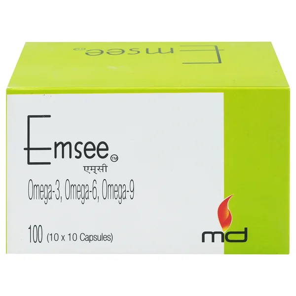 Emsee, 10 Tablets