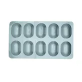 Emsita M 50/500 mg Tablet 10's, Pack of 10 TabletS