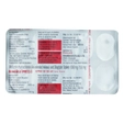 Emsita-M SR 1000 mg/100 mg Tablet 10's
