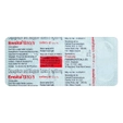 Emsita D 50/5 mg Tablet 10's