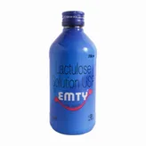 Emty Oral Solution 200 ml, Pack of 1 ORAL SOLUTION