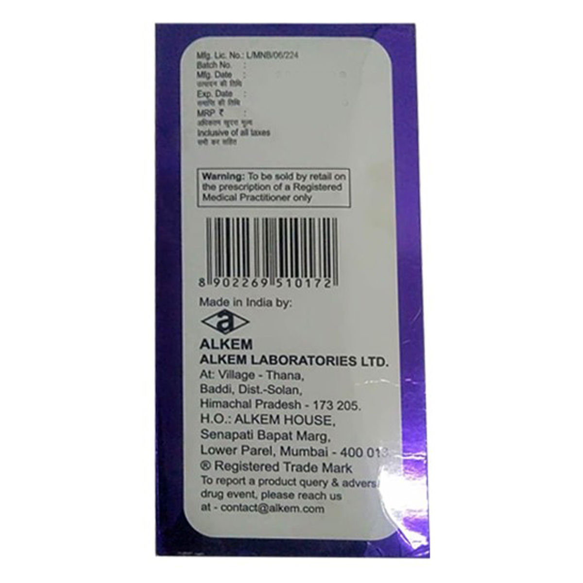 Emty Peg Solution 100ml Price, Uses, Side Effects, Composition Apollo Pharmacy