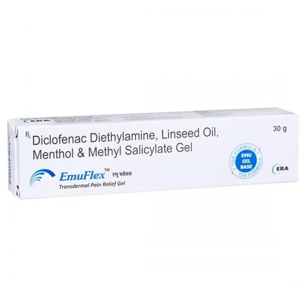 Emuflex Gel 30gm