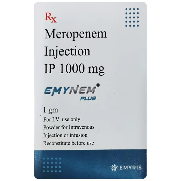 Emynem Plus 1 gm Injection 1's