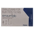 Emzumab 150 mg Injection 1's
