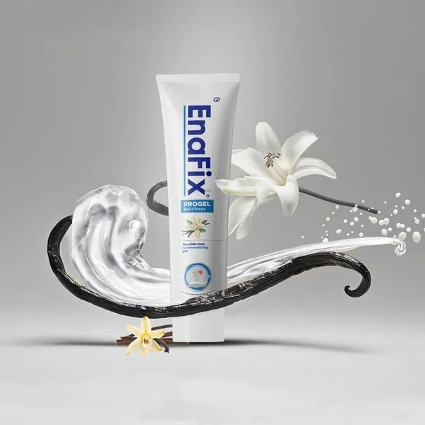 Enafix Progel Vanilla Procare Remineralizing Gel, 50 gm