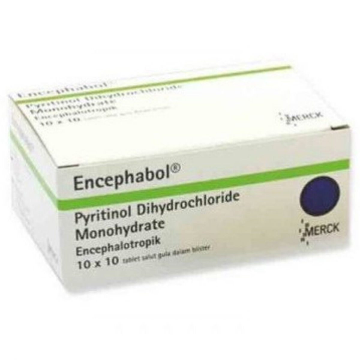 Buy Encephabol 200 mg Tablet 10's Online