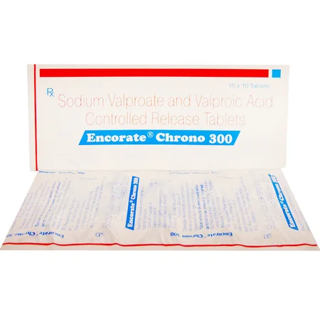 Encorate Chrono 300 Tablet 10's
