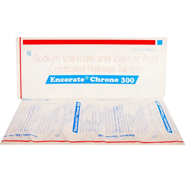 Encorate Chrono 300 Tablet 10's